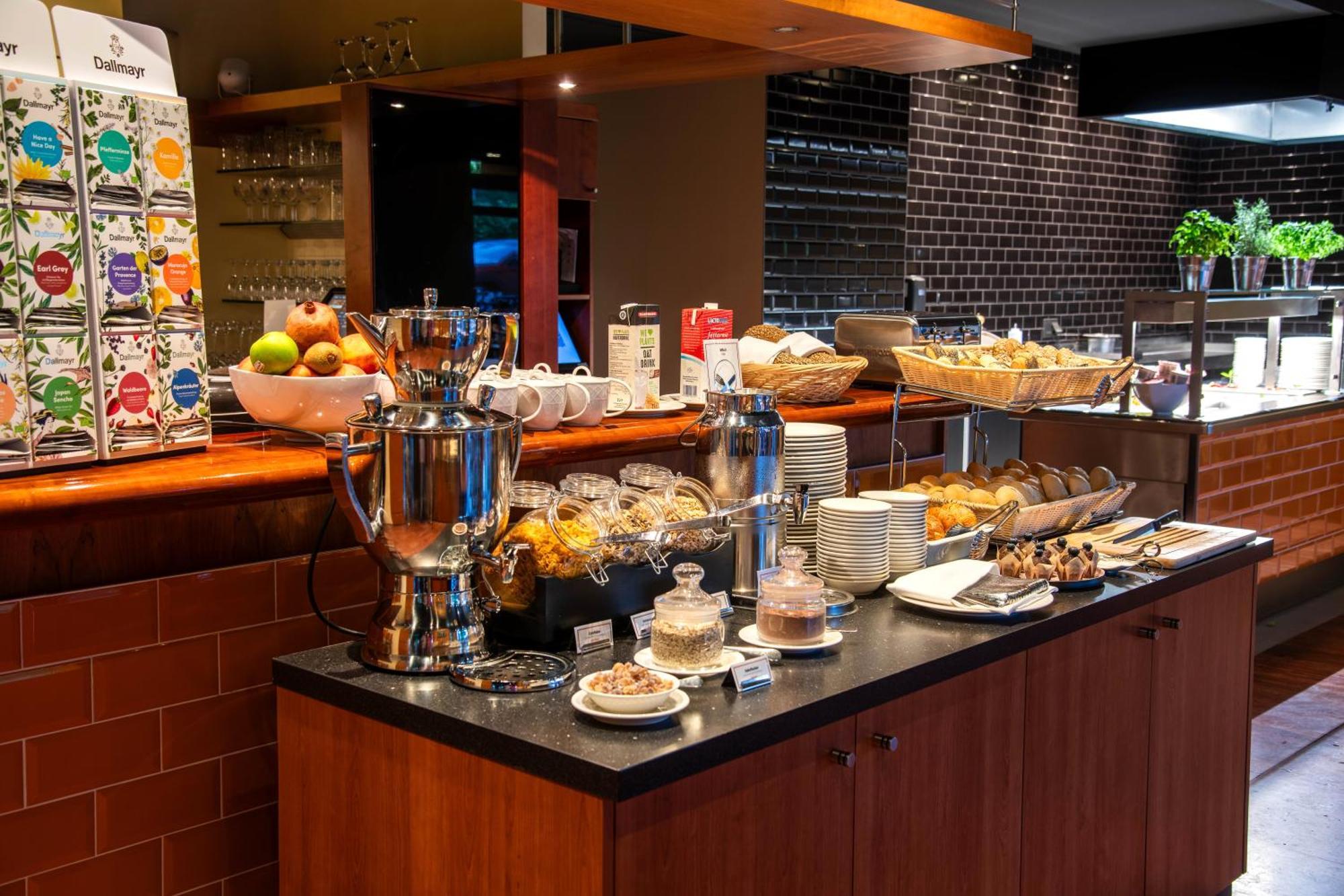 Western Premier Airporthotel Berlin Hotel Schönefeld