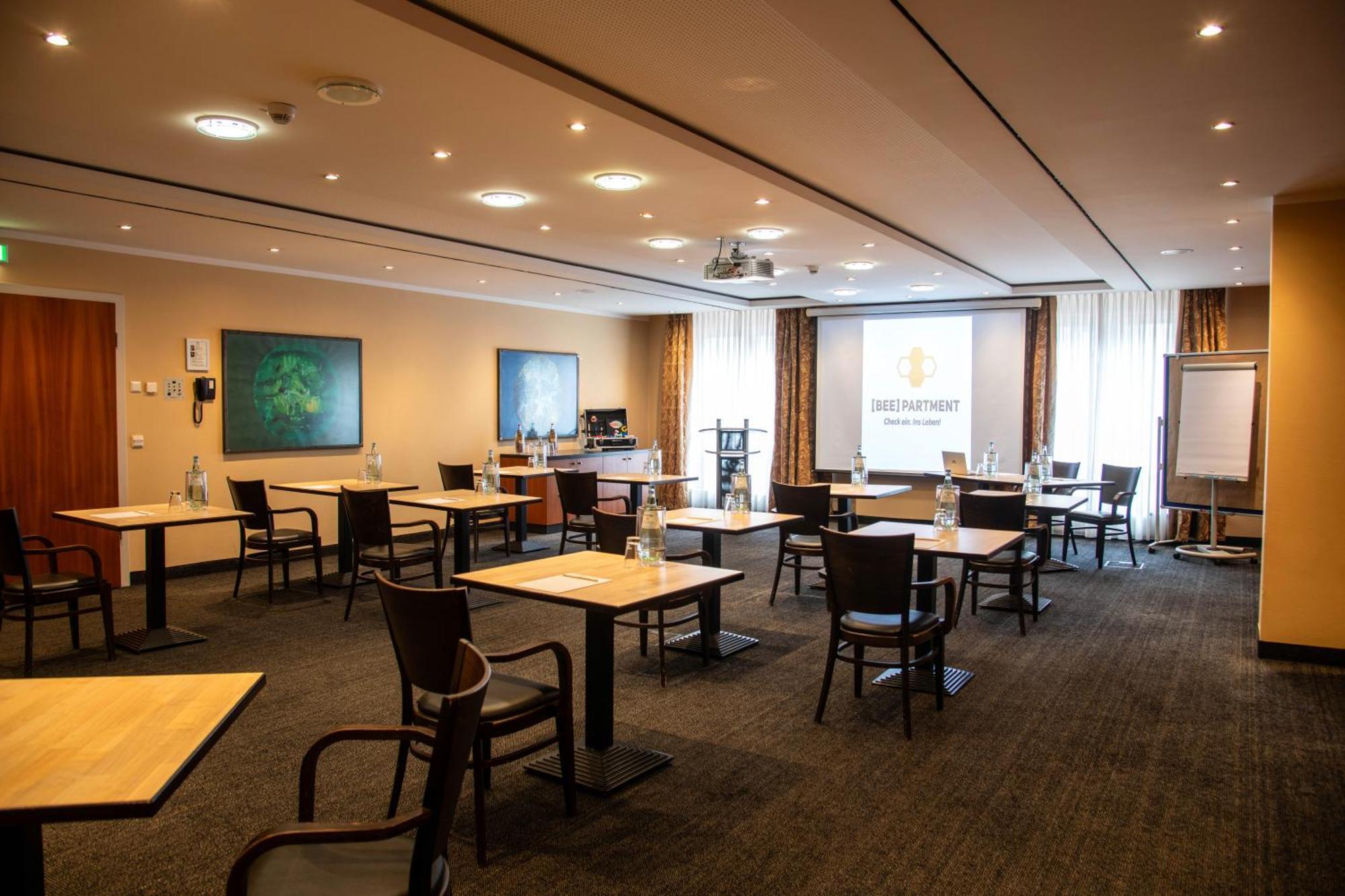 Western Premier Airporthotel Berlin Schönefeld