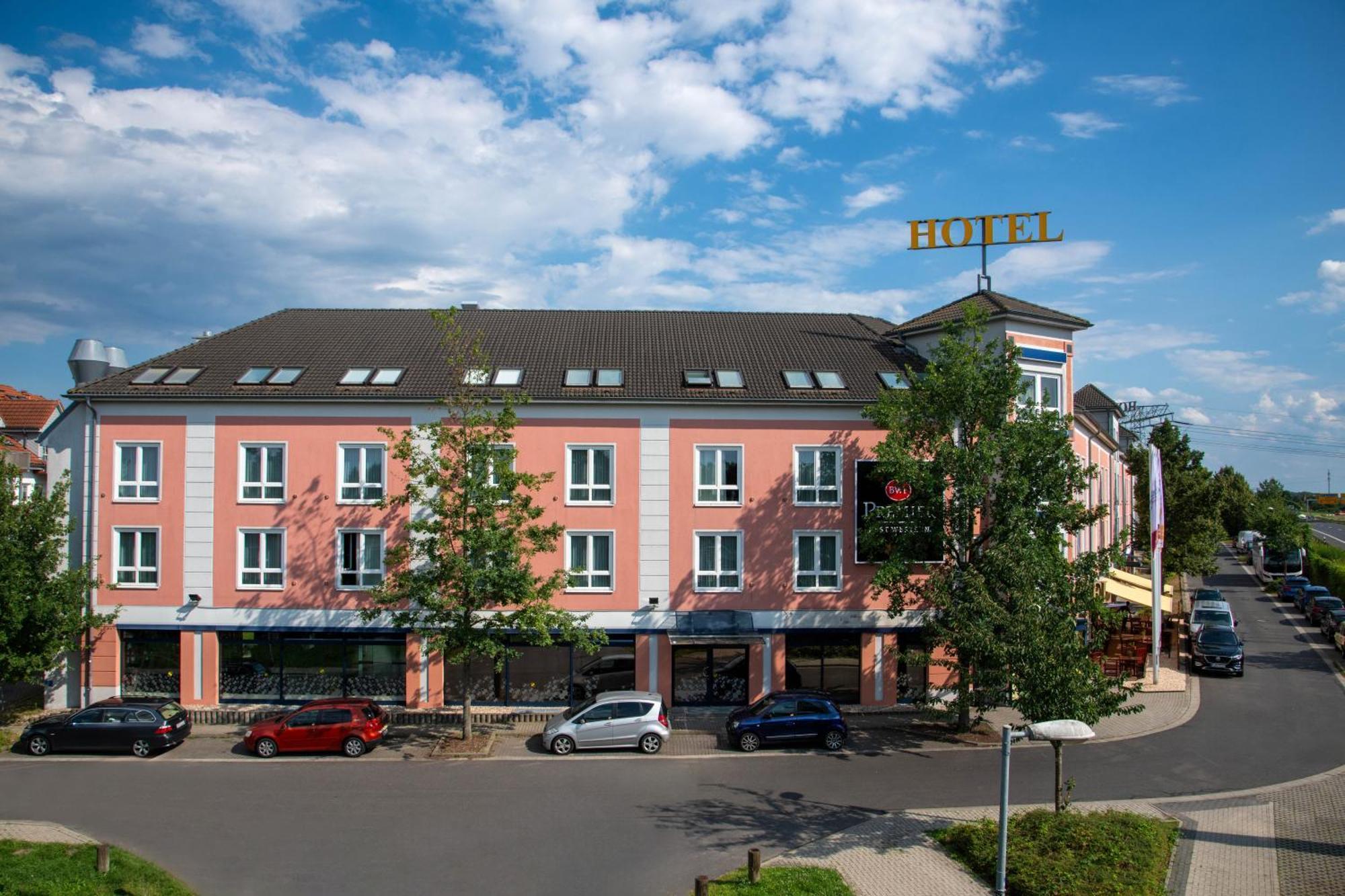 Western Premier Airporthotel Berlin 4* Schönefeld