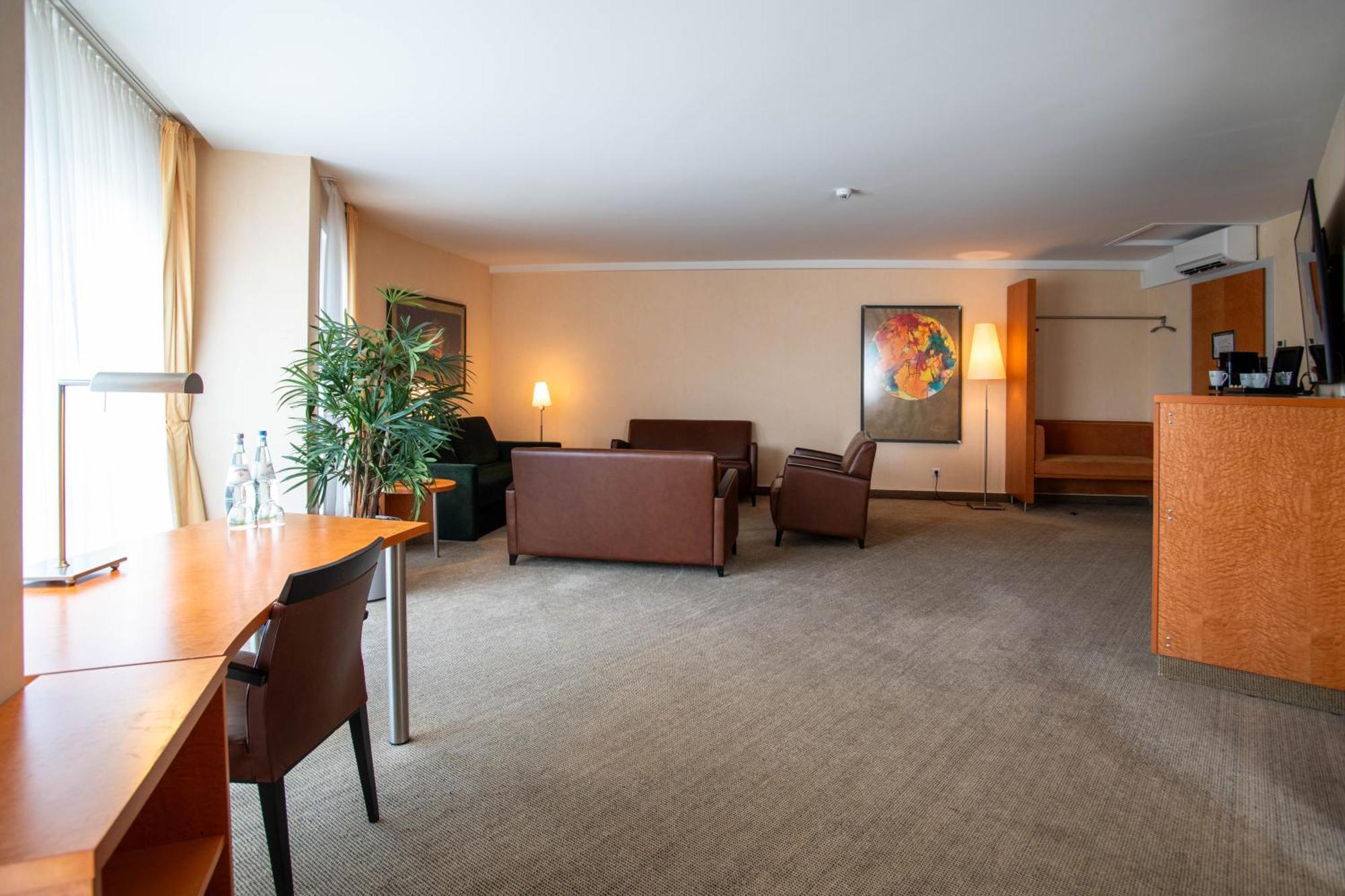 Western Premier Airporthotel Berlin Hotel