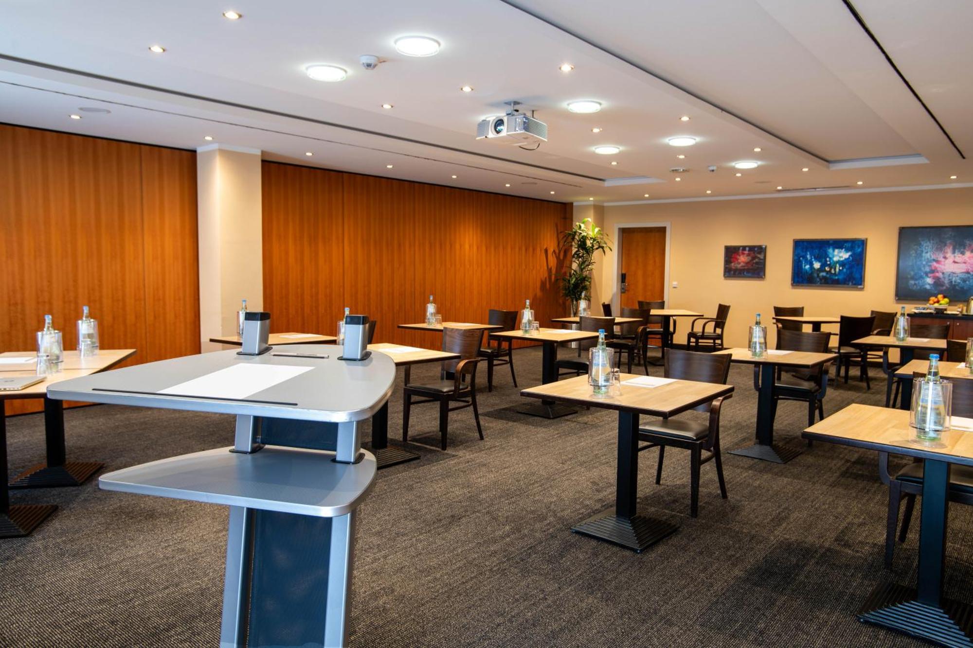 Western Premier Airporthotel Berlin Hotel Schönefeld