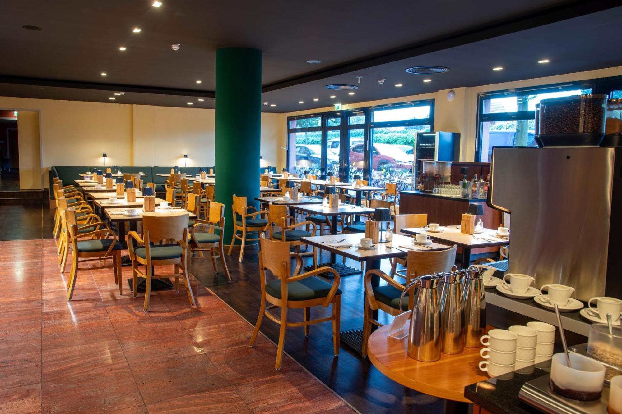 Hotel Western Premier Airporthotel Berlin Schönefeld
