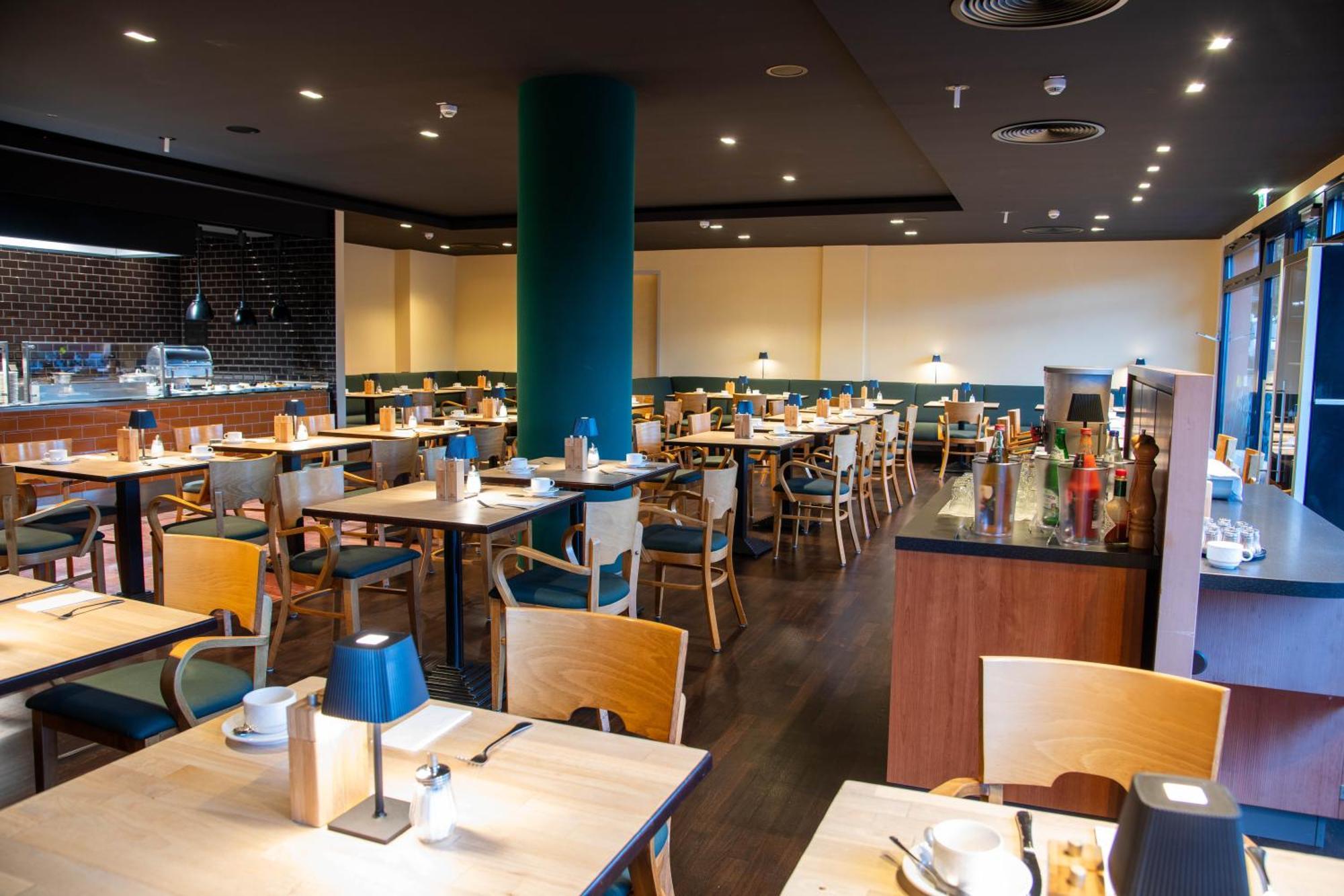 Western Premier Airporthotel Berlin