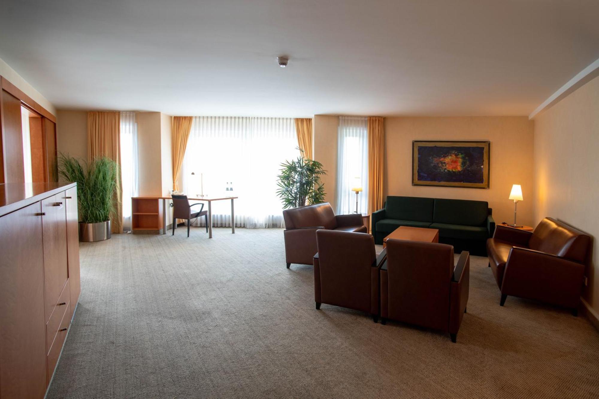 Western Premier Airporthotel Berlin Schönefeld
