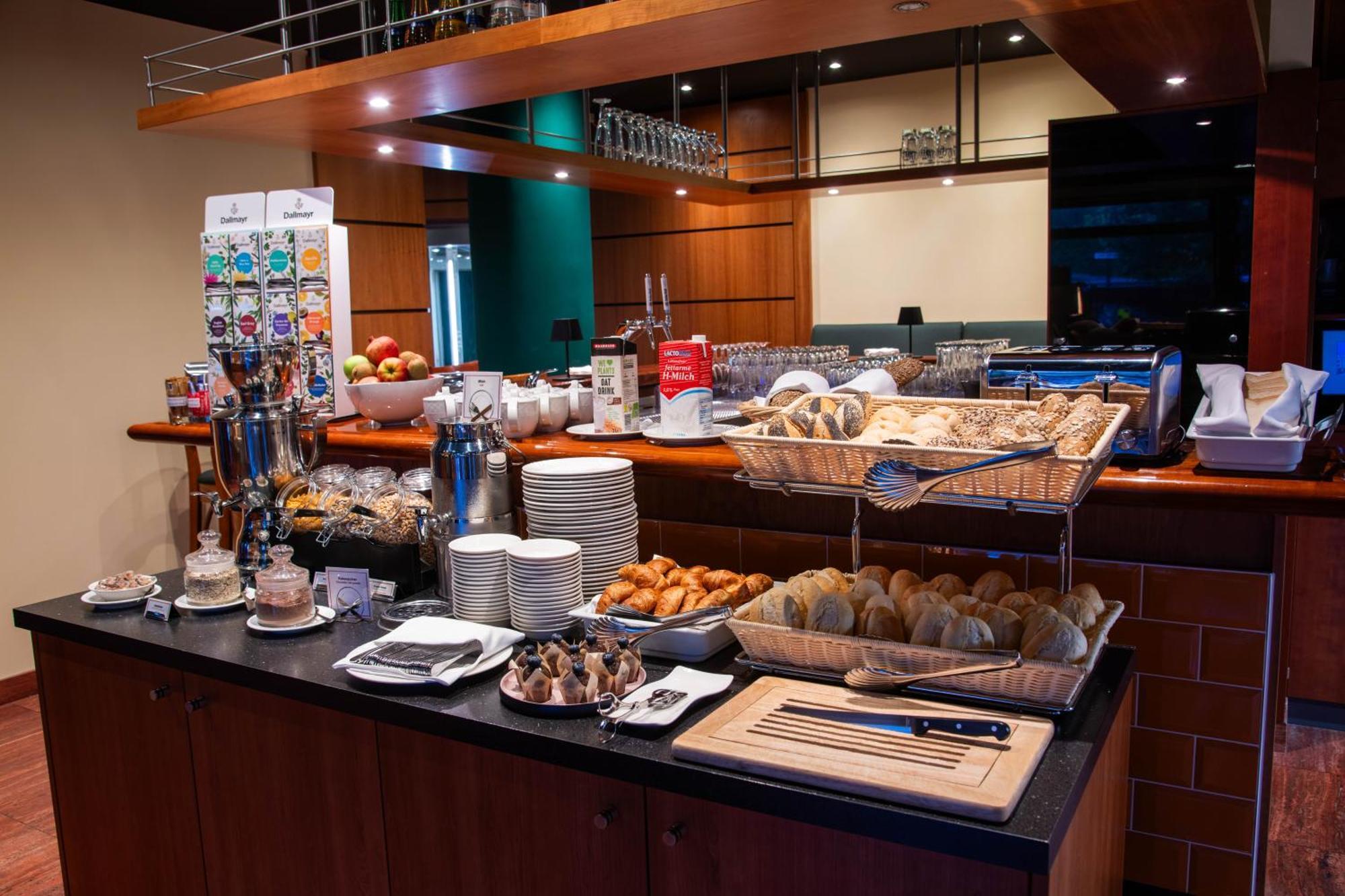 Western Premier Airporthotel Berlin Hotel 4*