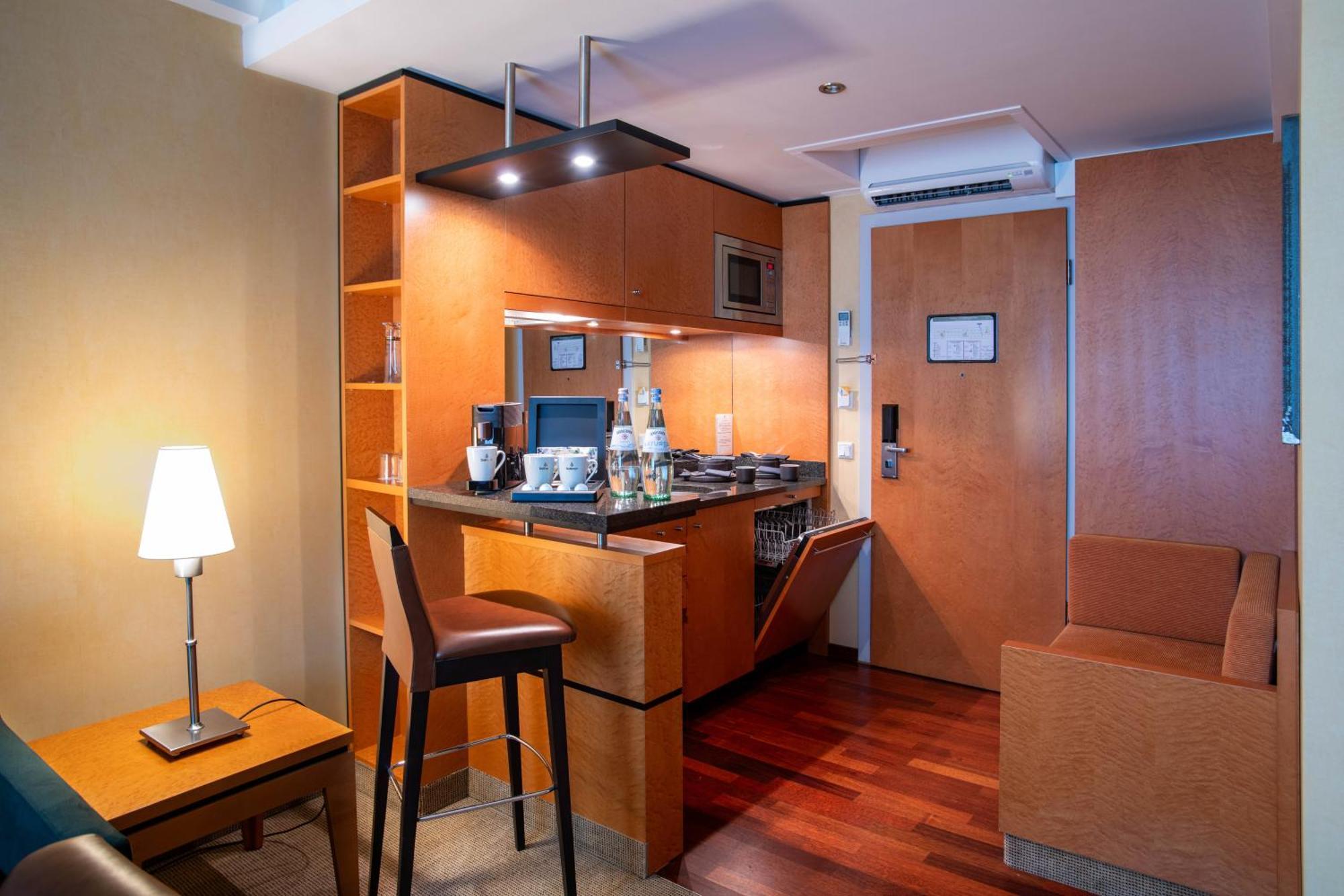 Western Premier Airporthotel Berlin Hotel