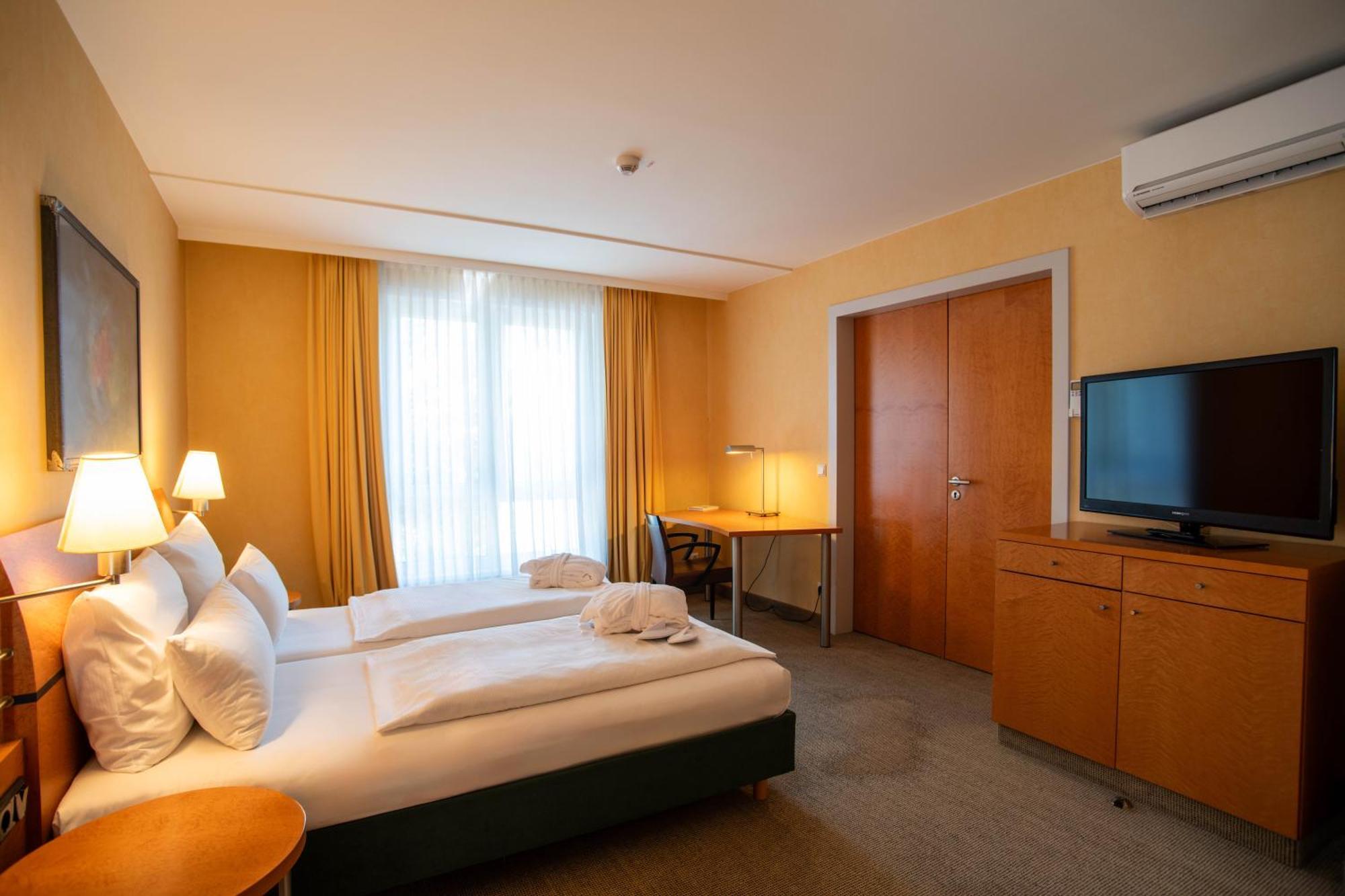 Hotel Western Premier Airporthotel Berlin Schönefeld
