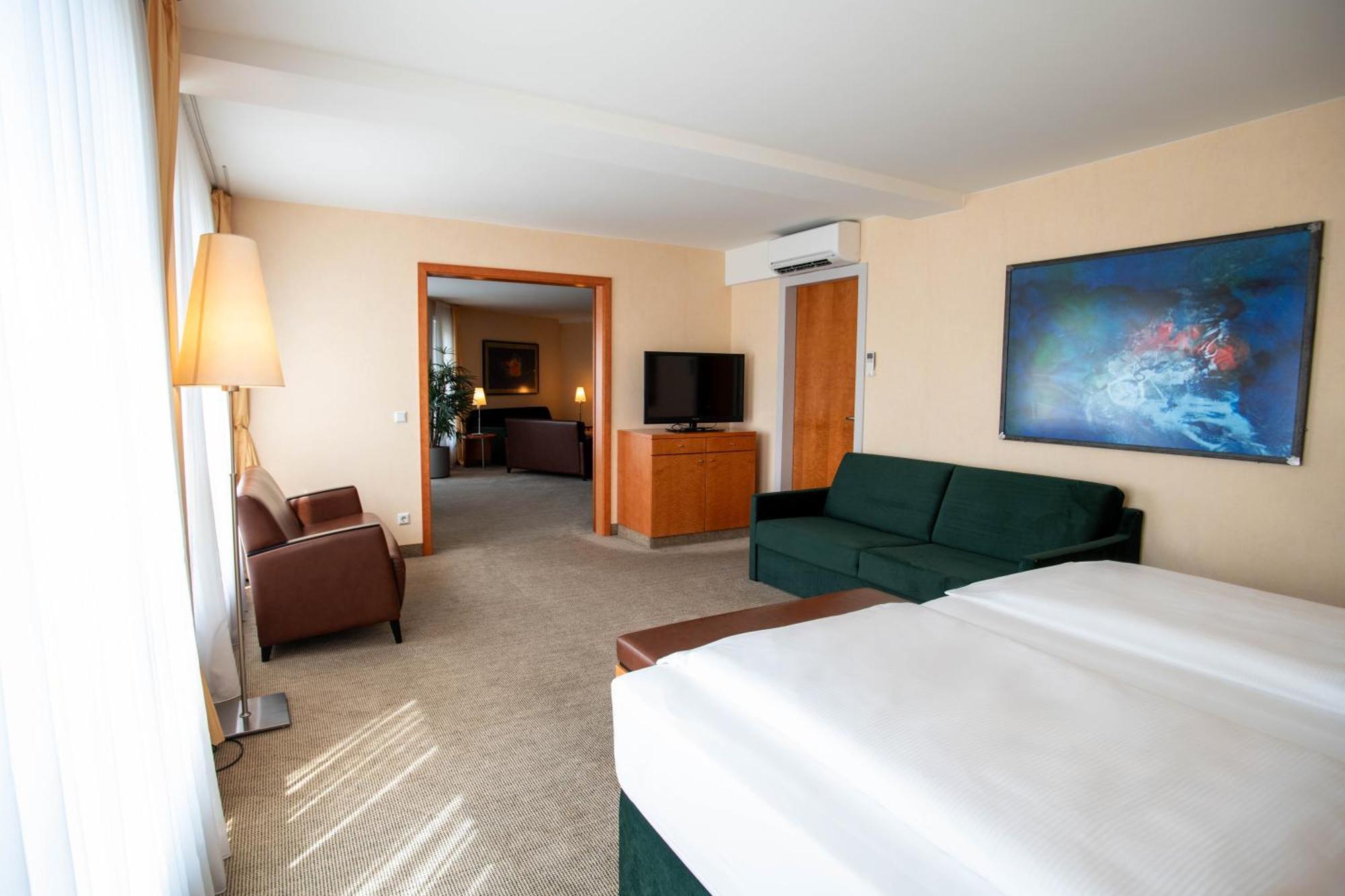 Hotel Western Premier Airporthotel Berlin