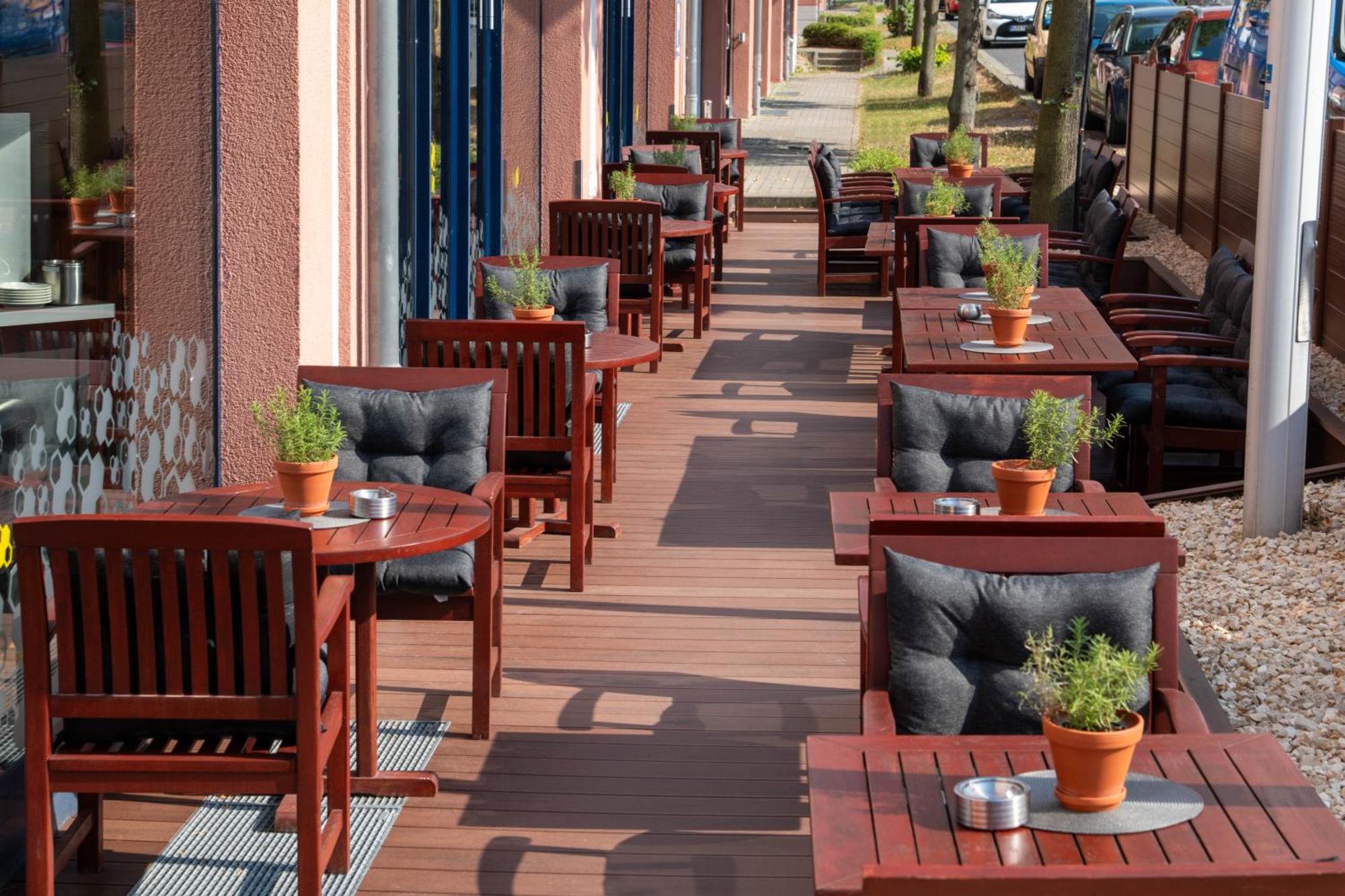 Western Premier Airporthotel Berlin Schönefeld