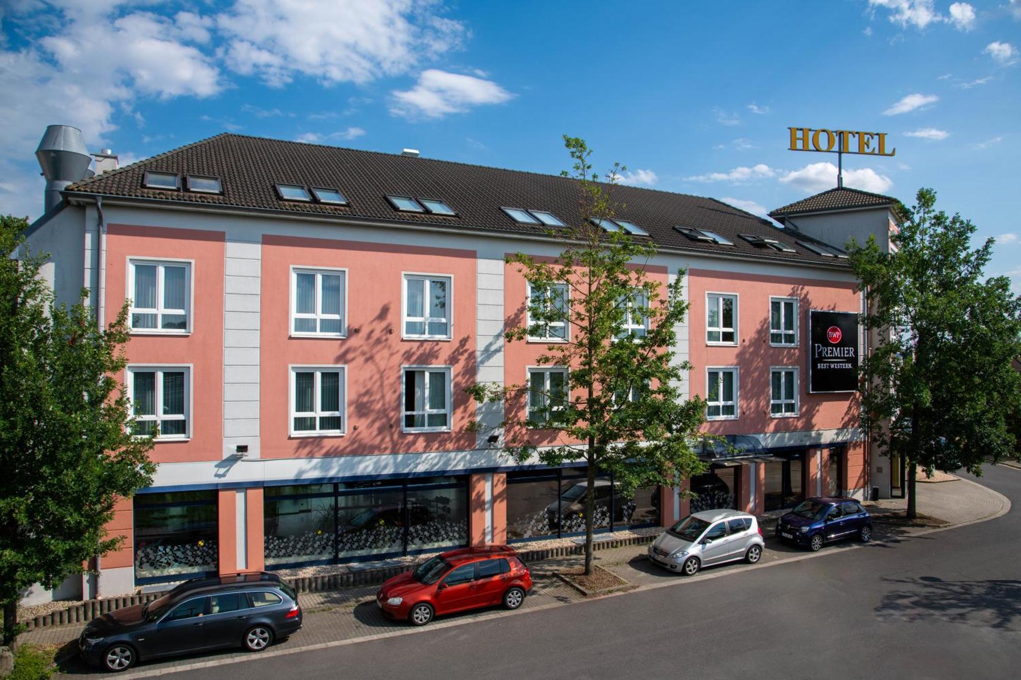 Western Premier Airporthotel Berlin 4*