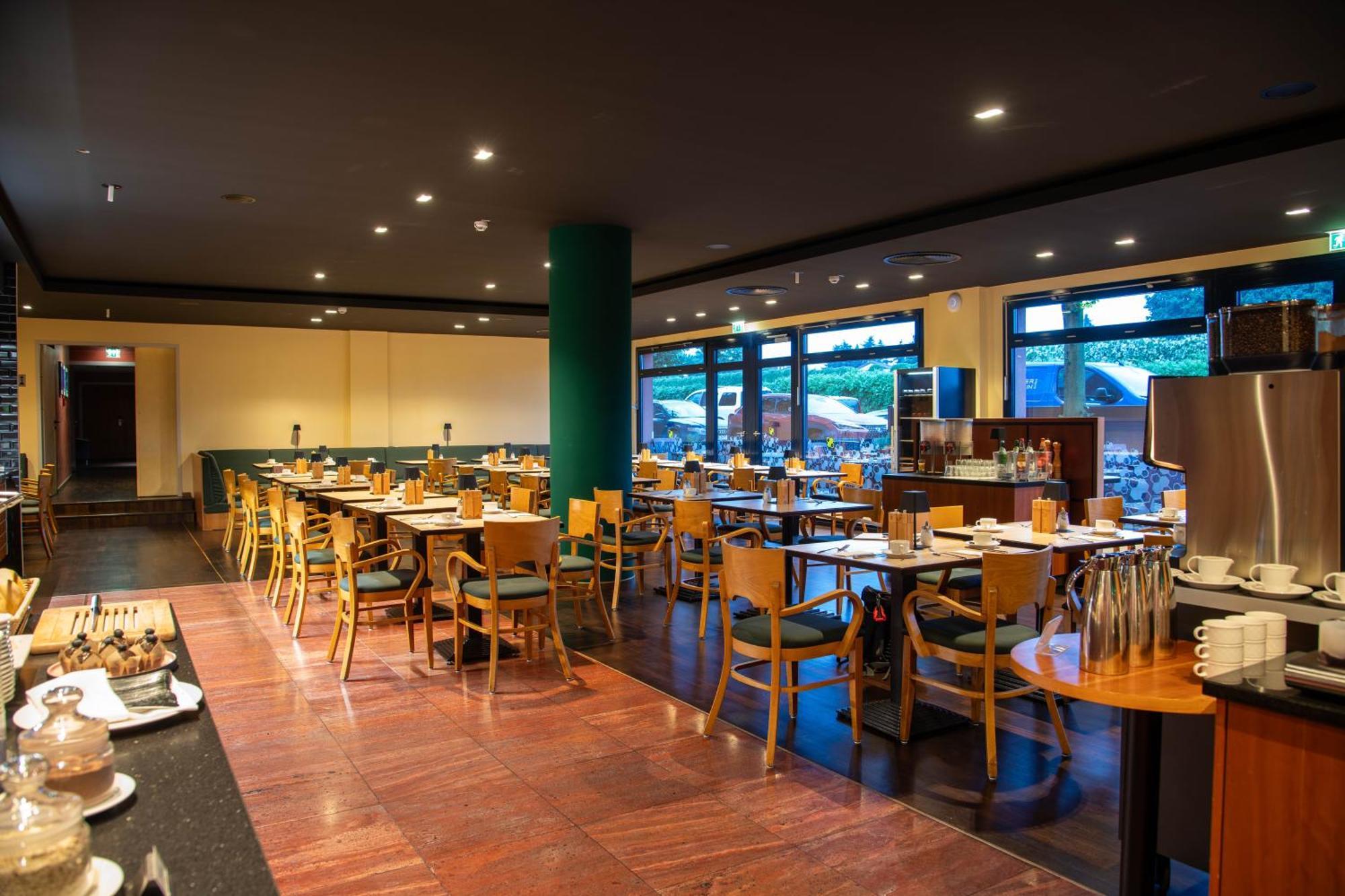 Western Premier Airporthotel Berlin Schönefeld