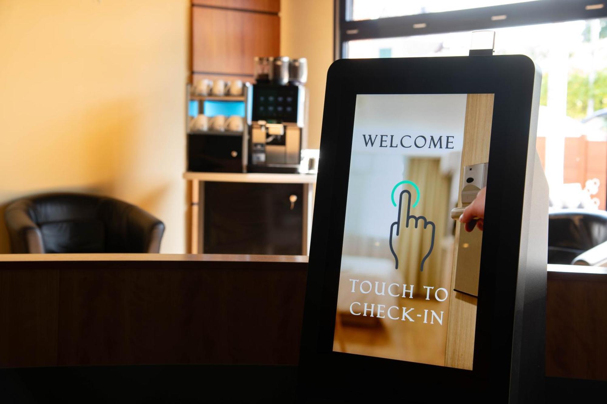 Western Premier Airporthotel Berlin Schönefeld