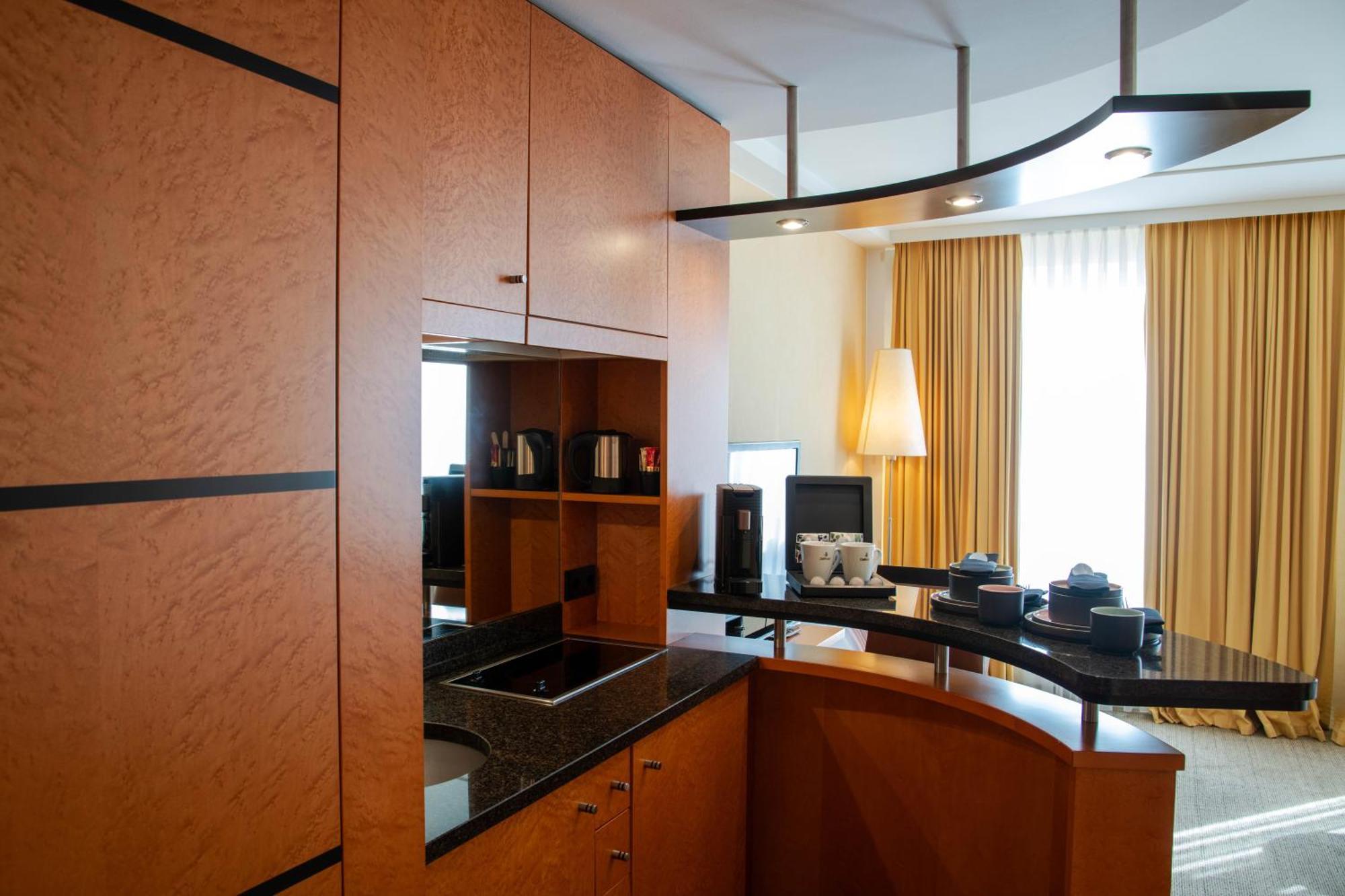 Western Premier Airporthotel Berlin Schönefeld
