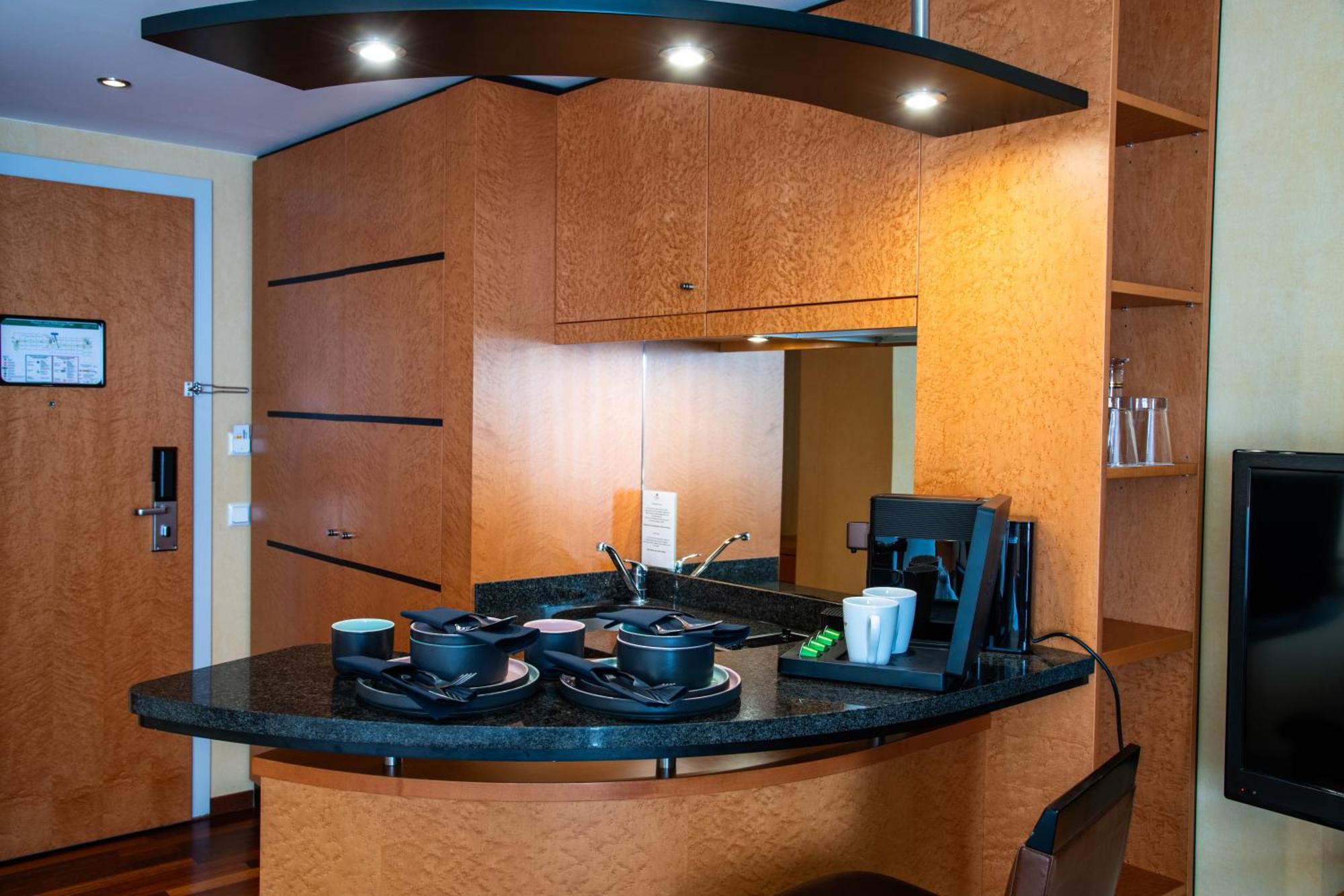 Western Premier Airporthotel Berlin